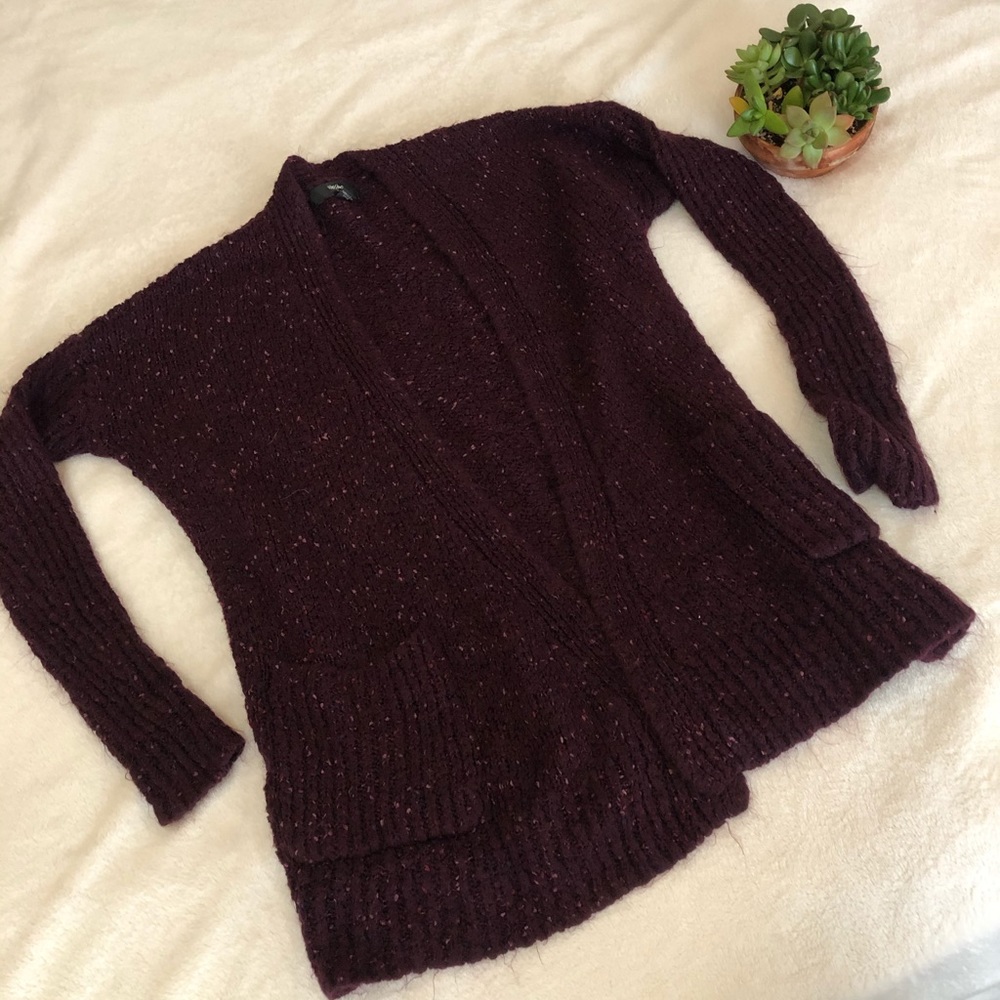 💜Missimo Long Knit Cardigan